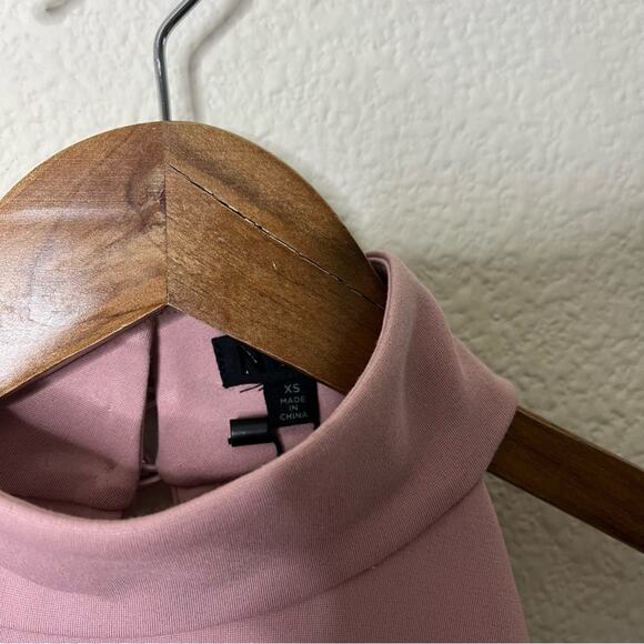 NBD Pink Midi Dress - Picture 4 of 7